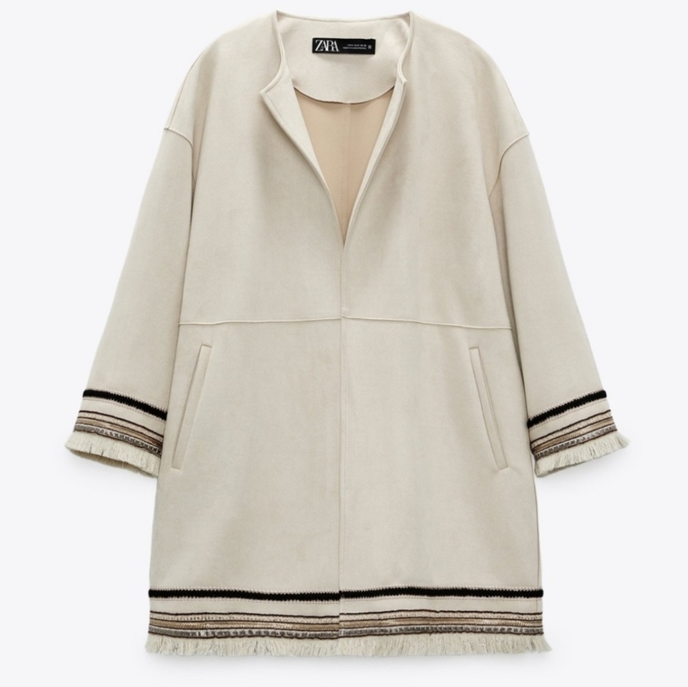 Zara Blazers - Picture 2 of 9